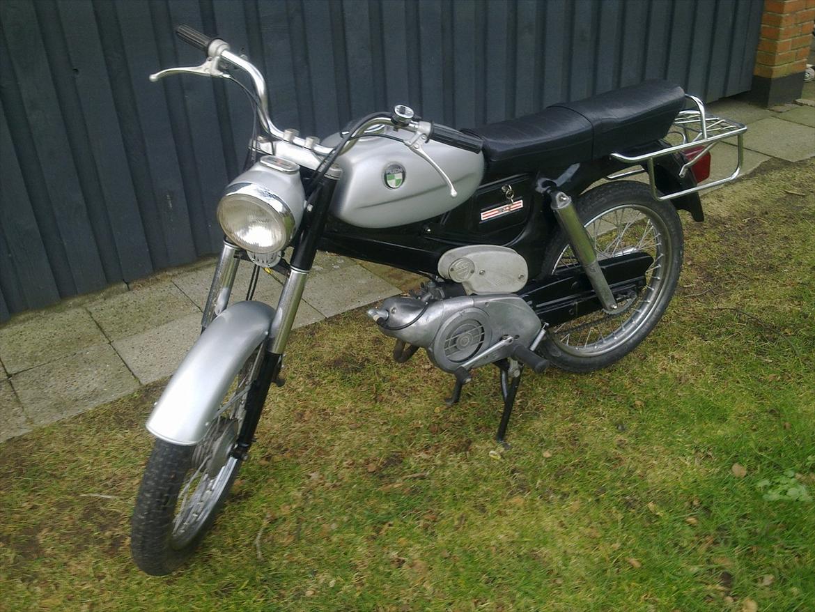 Puch VZ 50 billede 3