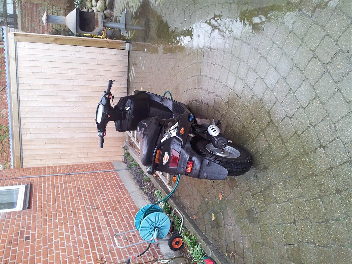 Falcon she lung star50 falcon big wheeel billede 2