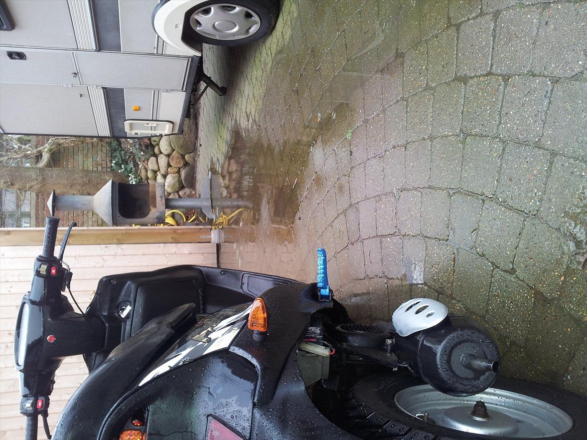 Falcon she lung star50 falcon big wheeel billede 3