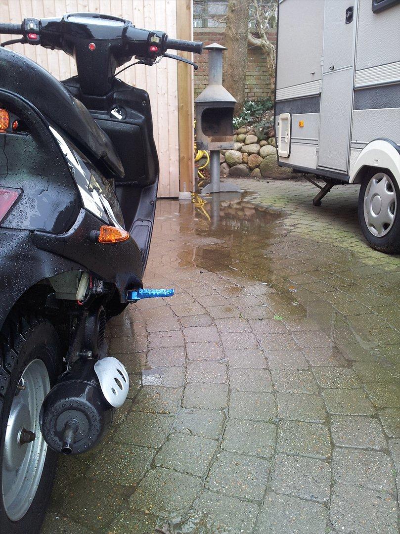 Falcon she lung star50 falcon big wheeel billede 6