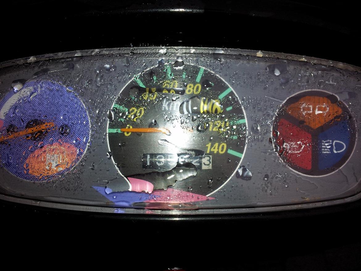 Falcon she lung star50 falcon big wheeel billede 8