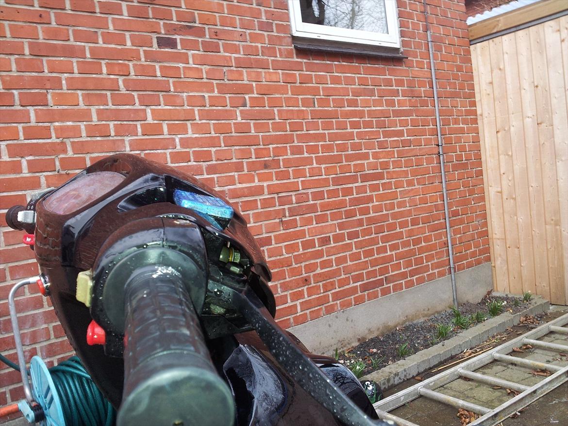 Falcon she lung star50 falcon big wheeel billede 9