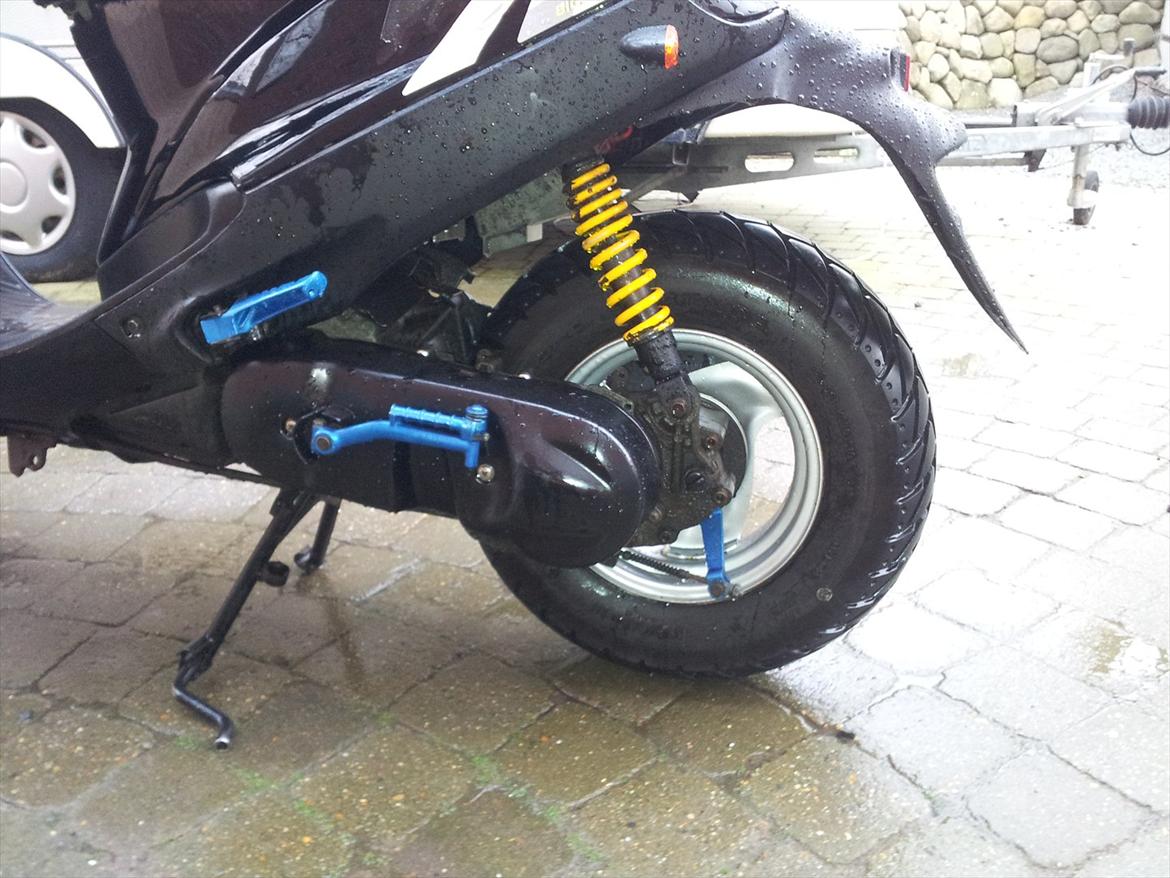 Falcon she lung star50 falcon big wheeel billede 10