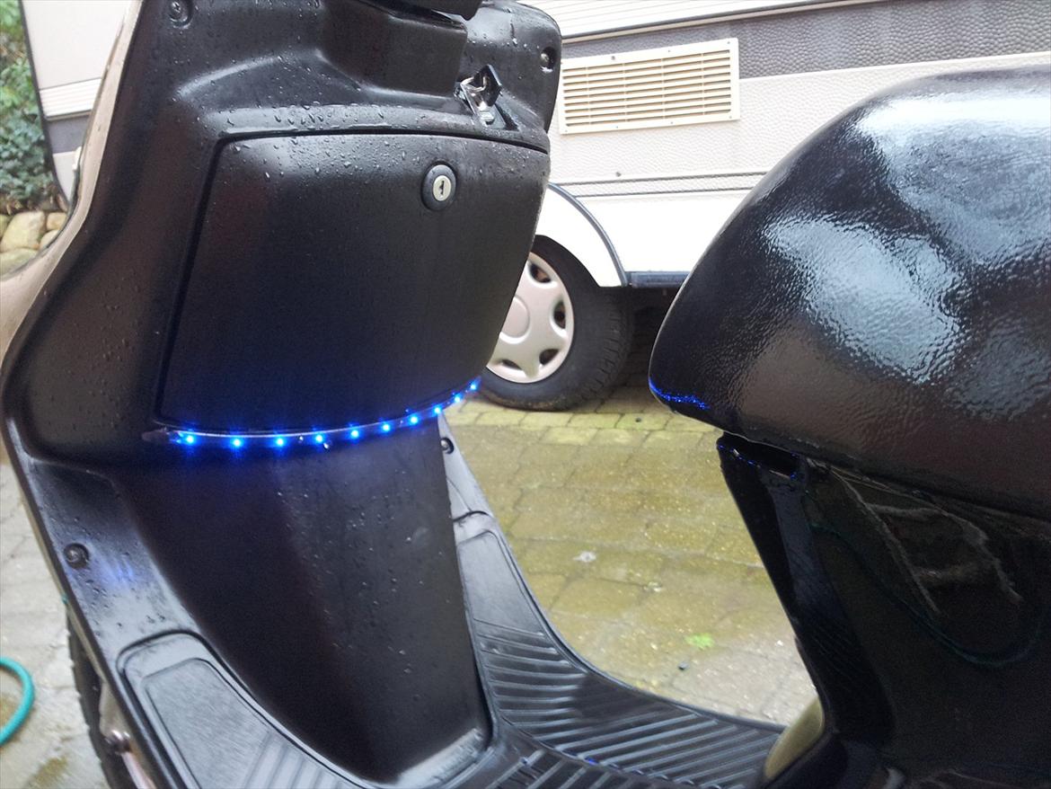 Falcon she lung star50 falcon big wheeel billede 15