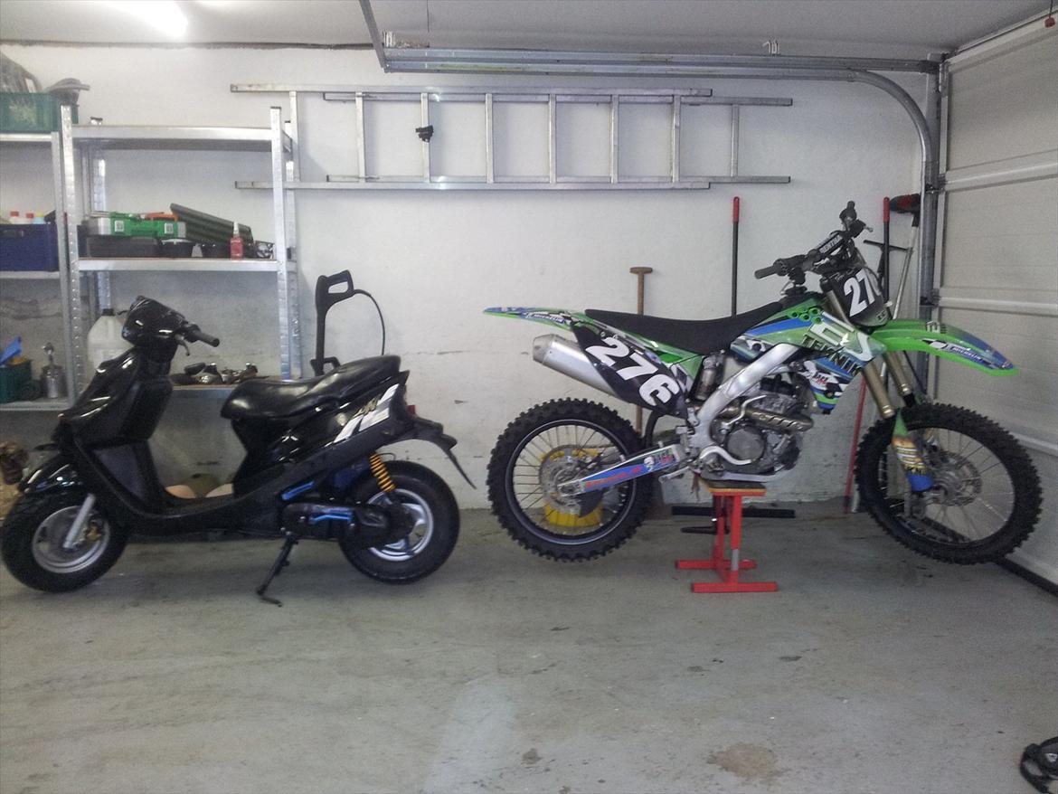 Falcon she lung star50 falcon big wheeel billede 16