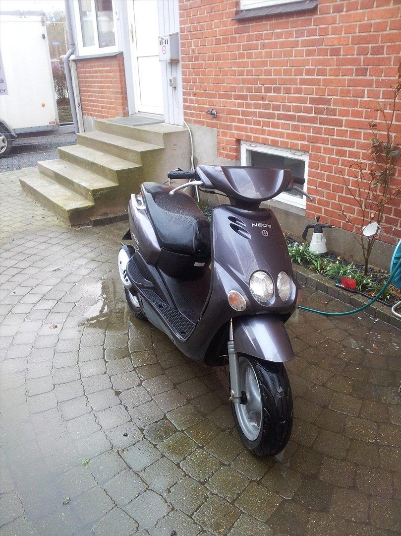 Yamaha Neo´s billede 7