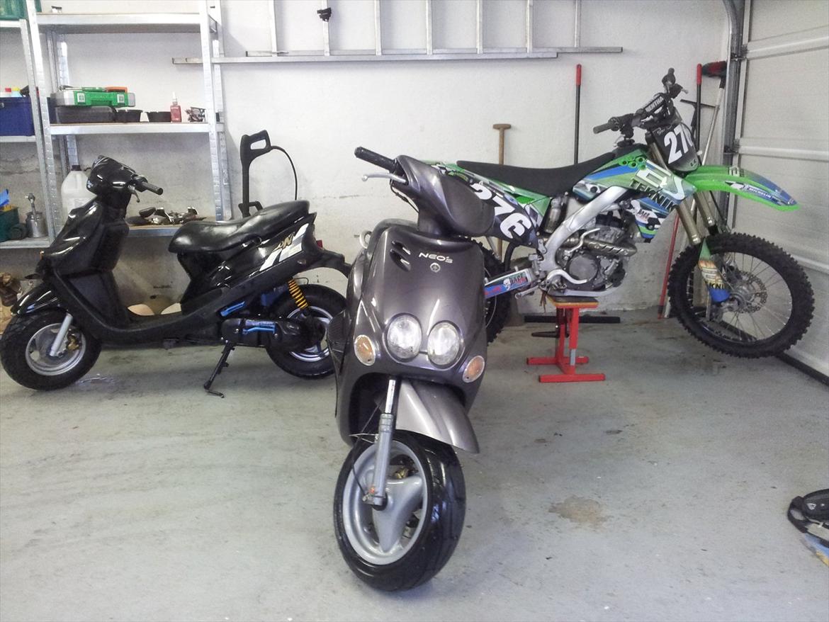 Yamaha Neo´s billede 15