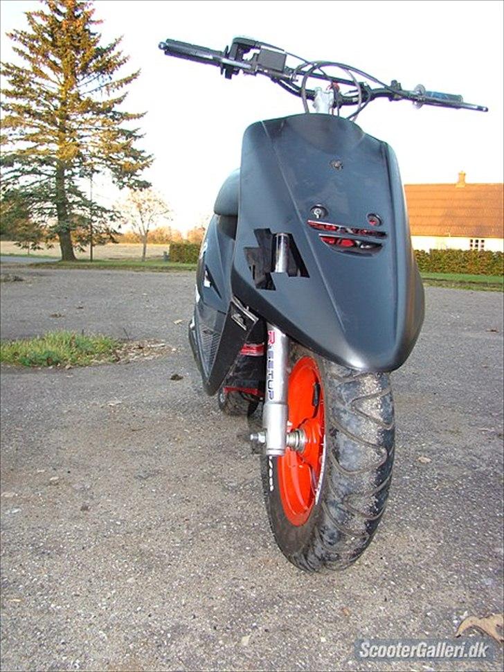 Yamaha jog billede 1