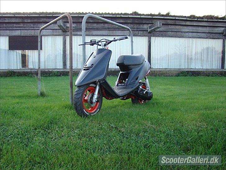 Yamaha jog billede 2