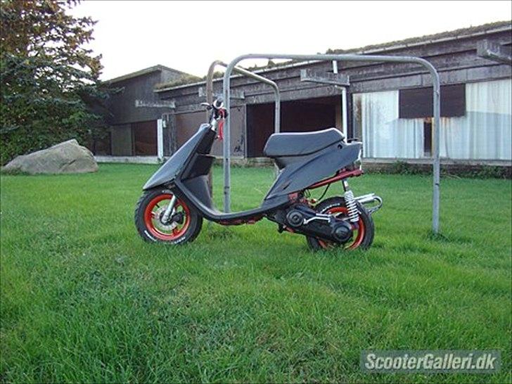 Yamaha jog billede 3