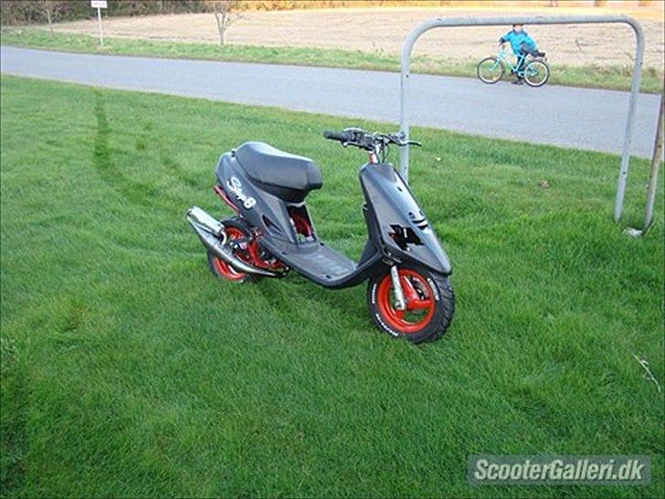 Yamaha jog billede 4