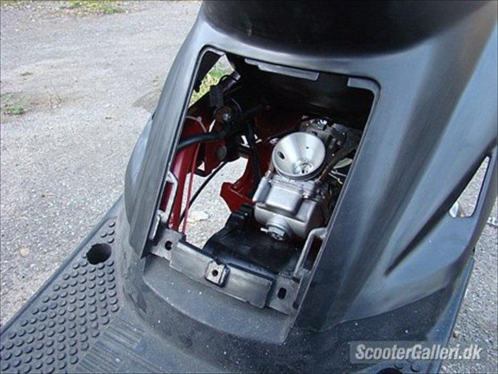 Yamaha jog billede 5