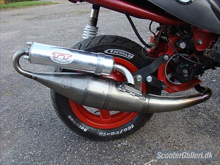 Yamaha jog billede 6