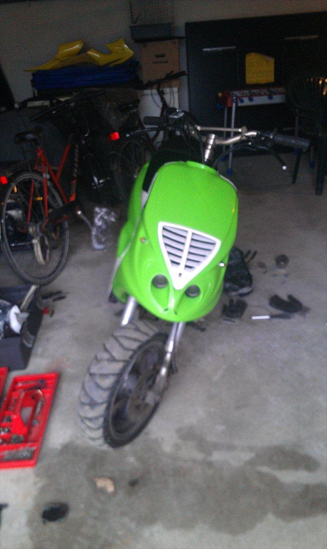Piaggio NRG MC3 TIDL.. billede 2