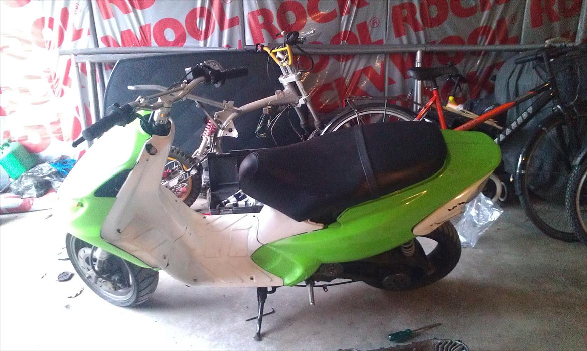 Piaggio NRG MC3 TIDL.. billede 3