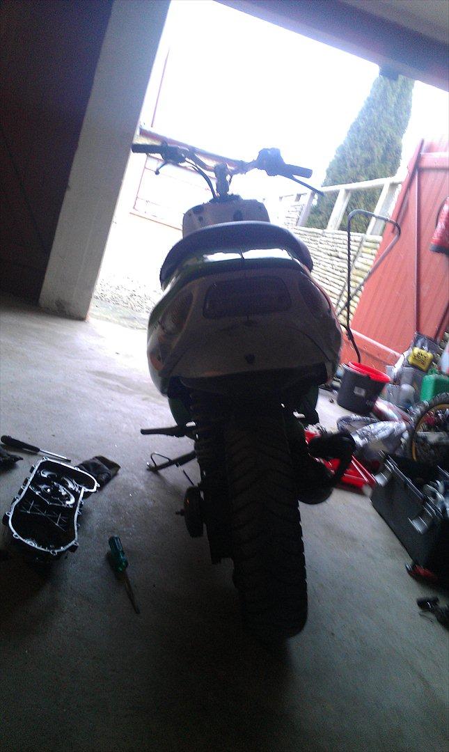Piaggio NRG MC3 TIDL.. billede 6