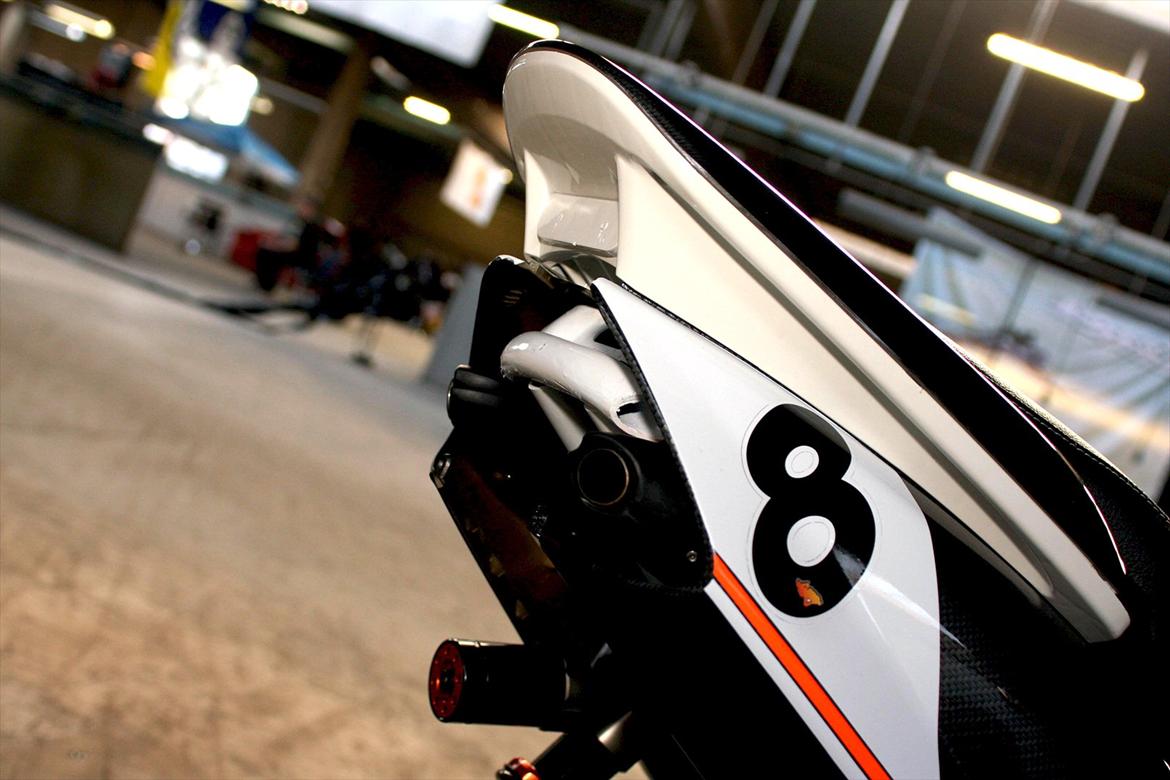 Yamaha Jog RR DD BE70 billede 6