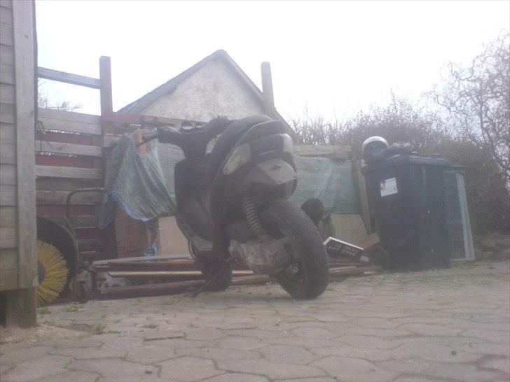 Gilera Stalker. konfiskeret :'( billede 8