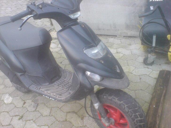 Gilera Stalker. konfiskeret :'( billede 9