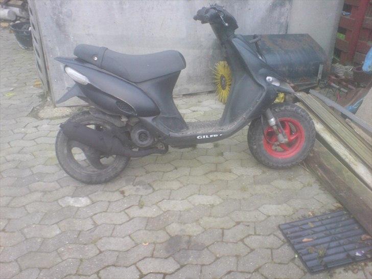 Gilera Stalker. konfiskeret :'( billede 10