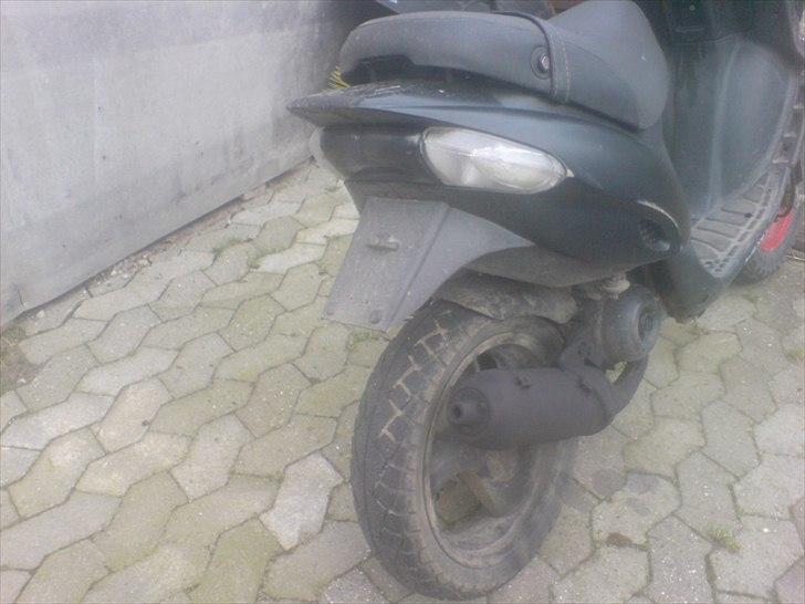 Gilera Stalker. konfiskeret :'( billede 11