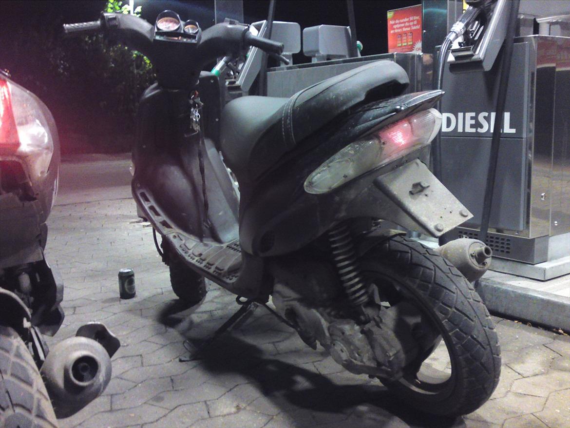 Gilera Stalker. konfiskeret :'( billede 13
