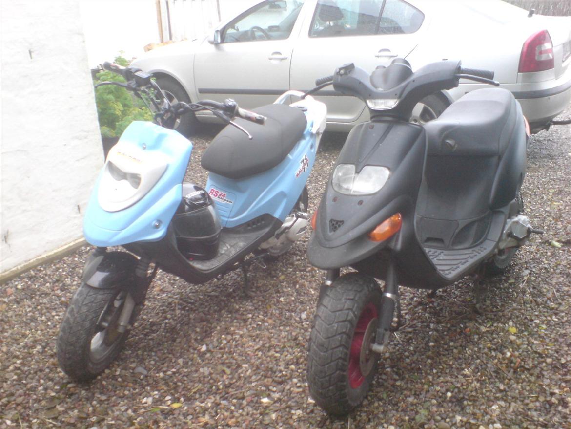 Gilera Stalker. konfiskeret :'( billede 14