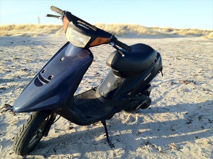 Yamaha Jog AS ''SOLGT'' billede 1