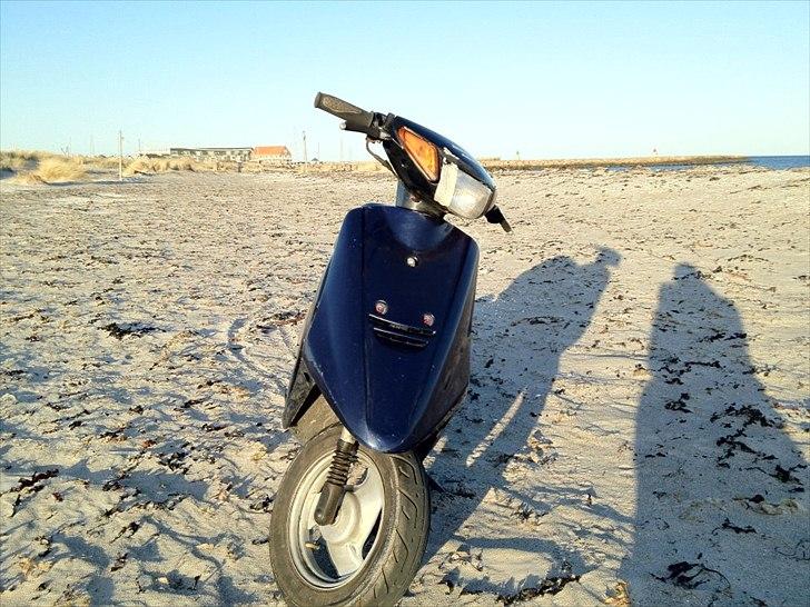 Yamaha Jog AS ''SOLGT'' billede 5