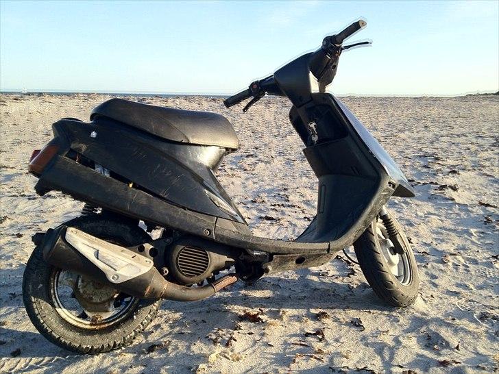 Yamaha Jog AS ''SOLGT'' billede 6