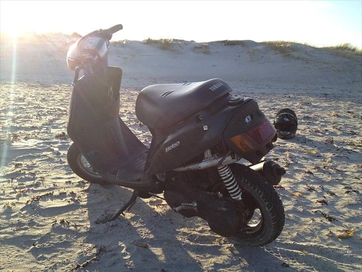 Yamaha Jog AS ''SOLGT'' billede 7
