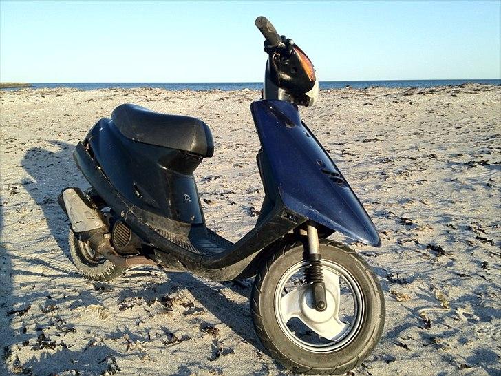 Yamaha Jog AS ''SOLGT'' billede 9