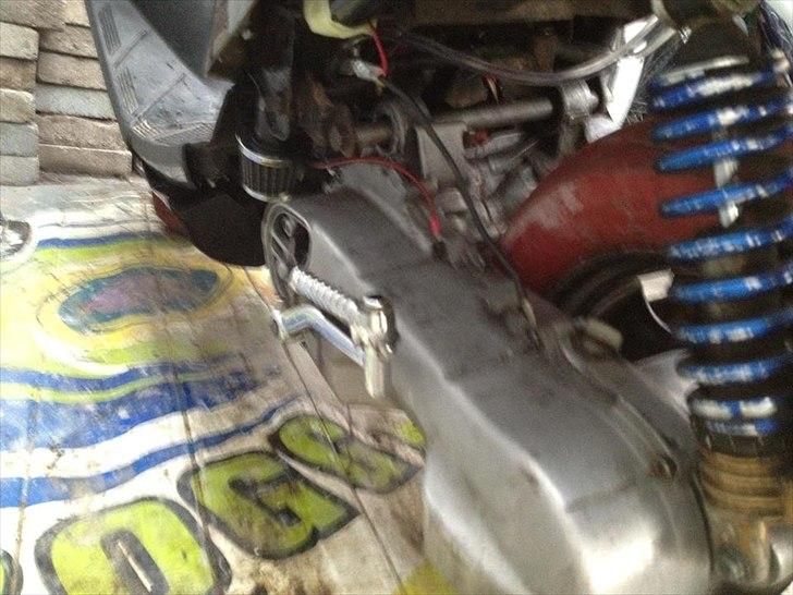 Yamaha Jog FS billede 1