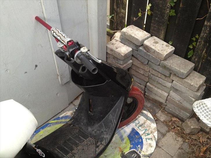 Yamaha Jog FS billede 2