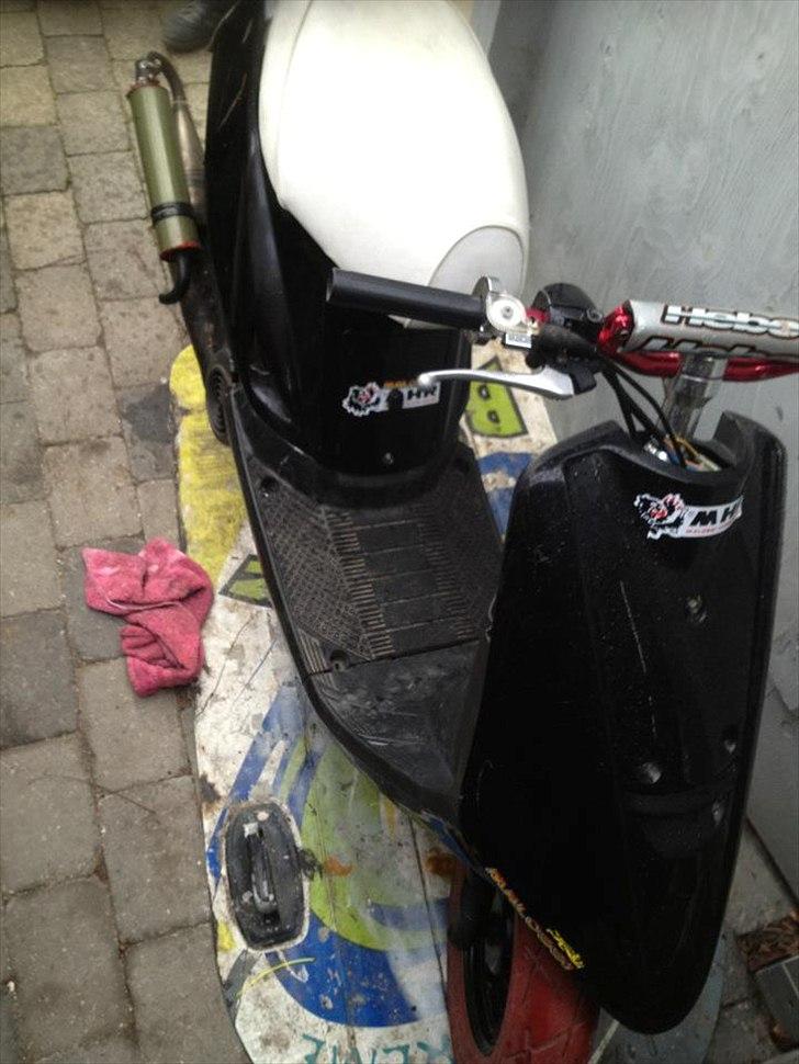 Yamaha Jog FS billede 3