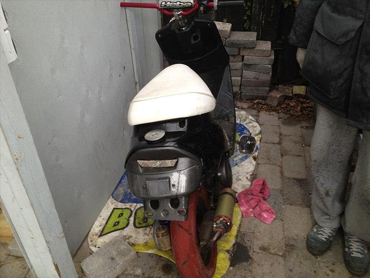 Yamaha Jog FS billede 4