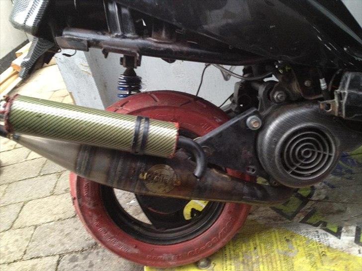 Yamaha Jog FS billede 5