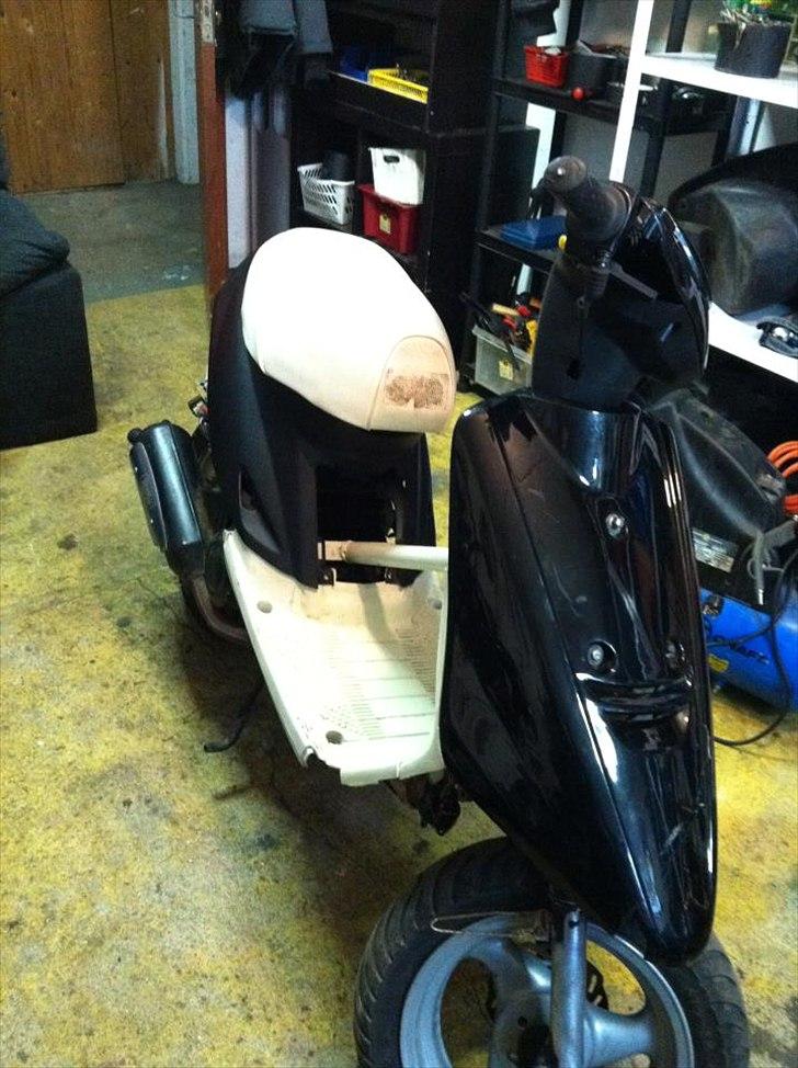 Yamaha Jog as [SOLGT] 3,5k  billede 1