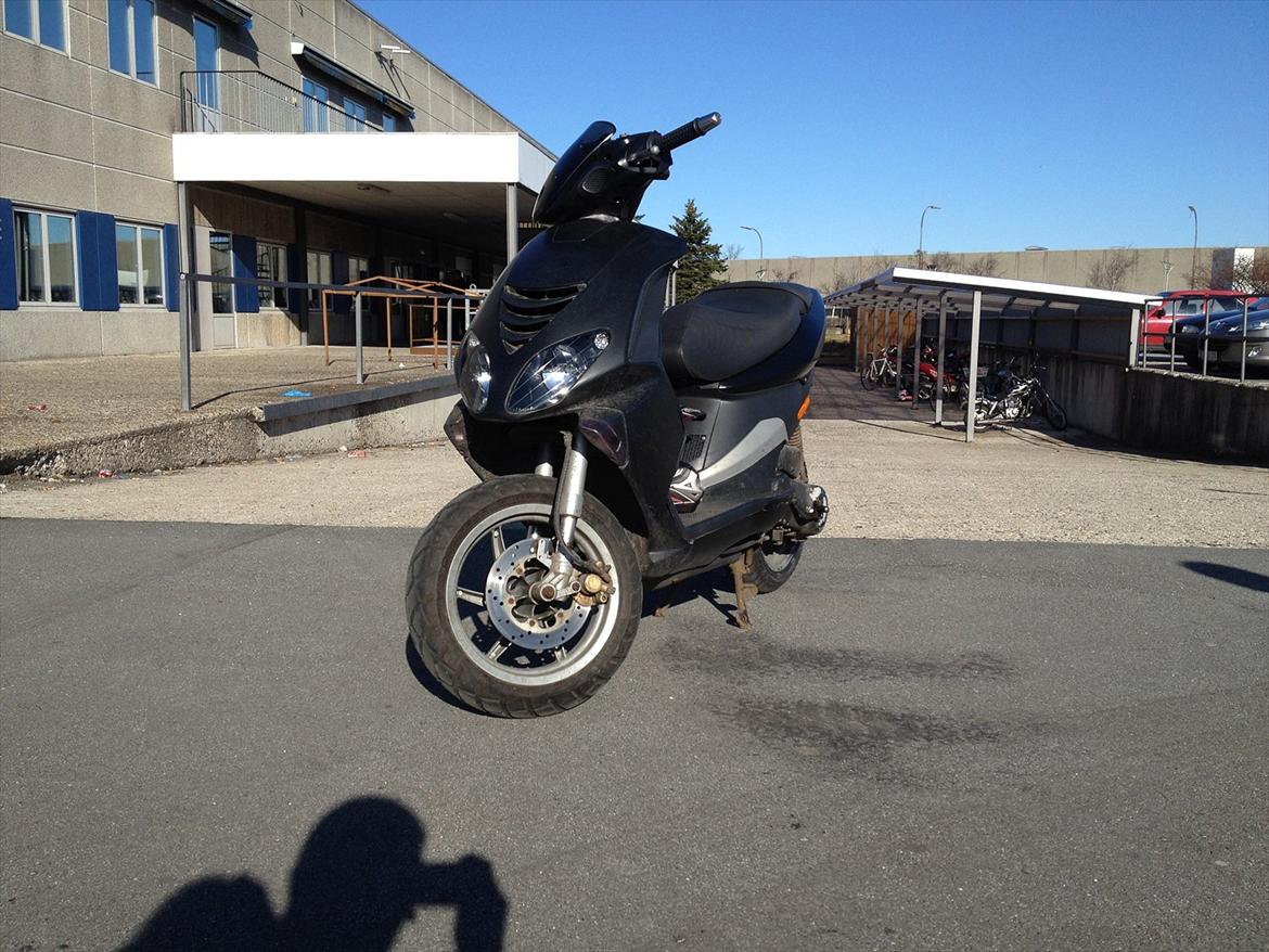 Piaggio NRG Power Dt billede 1