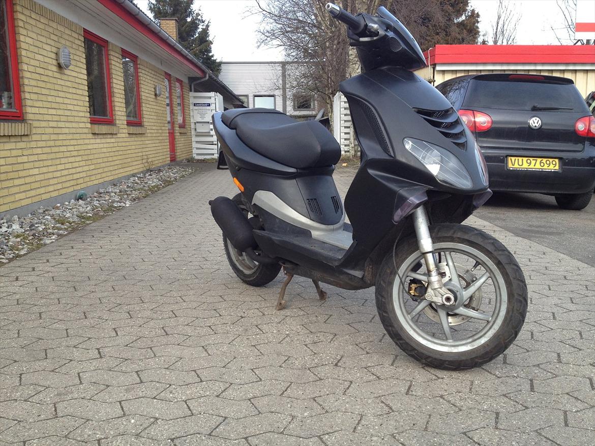 Piaggio NRG Power Dt billede 2