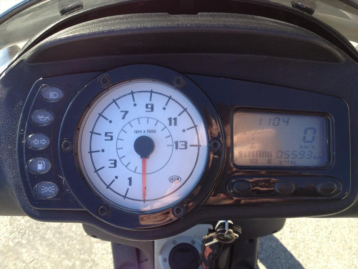 Piaggio NRG Power Dt billede 3