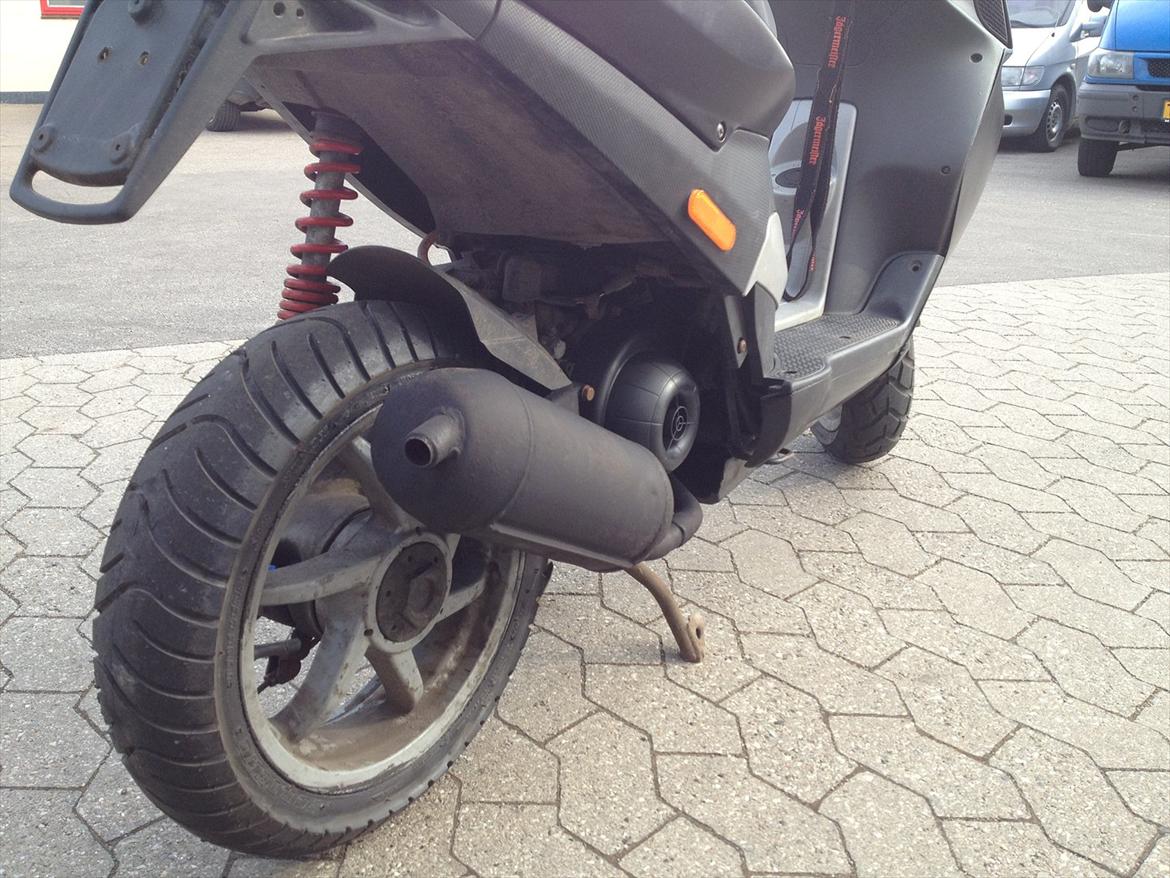 Piaggio NRG Power Dt billede 4