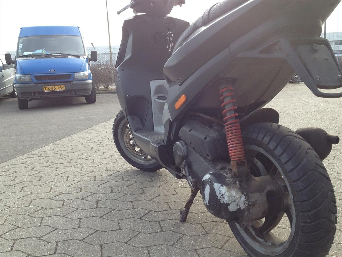 Piaggio NRG Power Dt billede 5