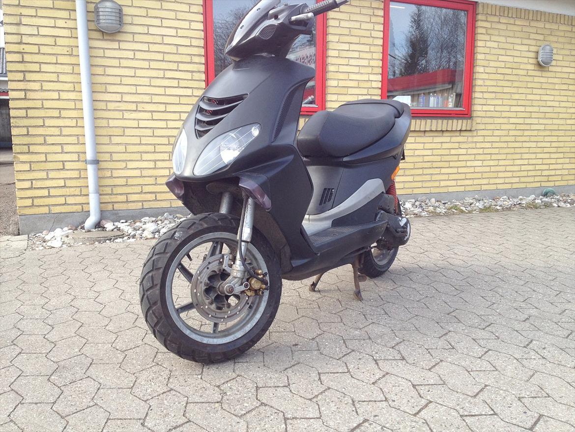 Piaggio NRG Power Dt billede 6