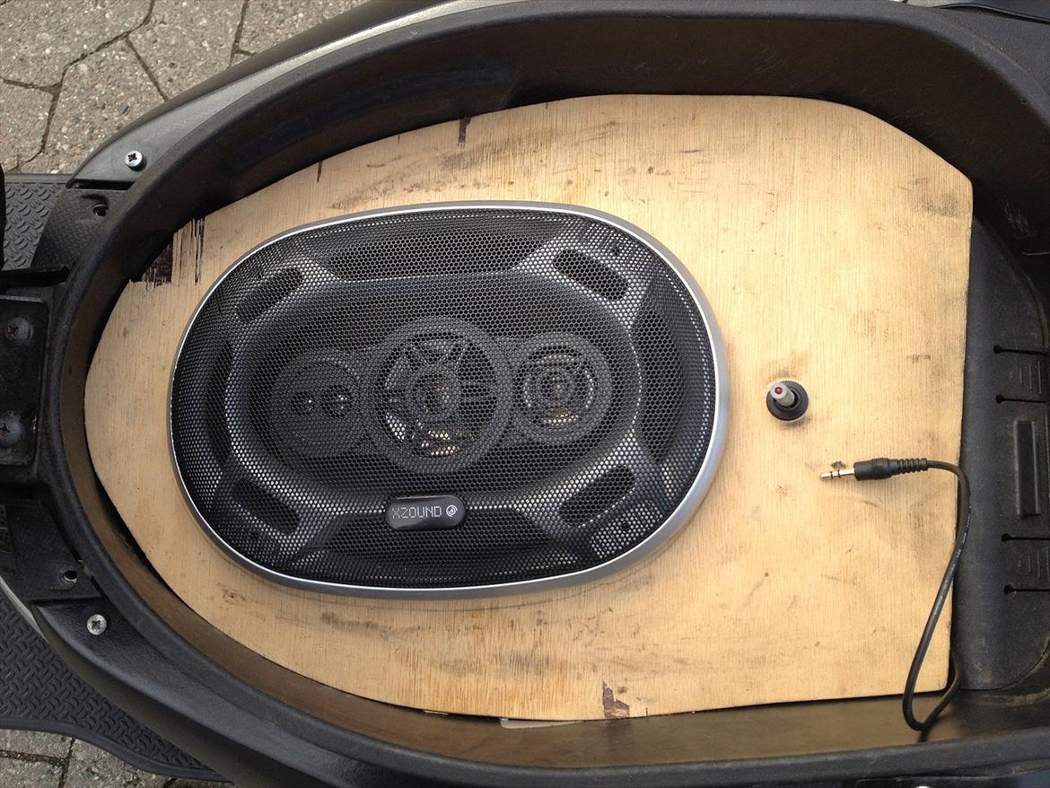 Piaggio NRG Power Dt billede 7