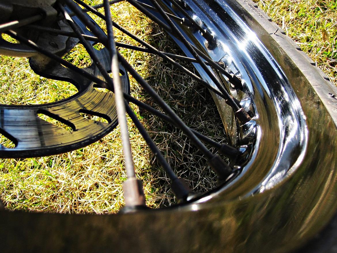 Derbi Senda LC DD billede 8