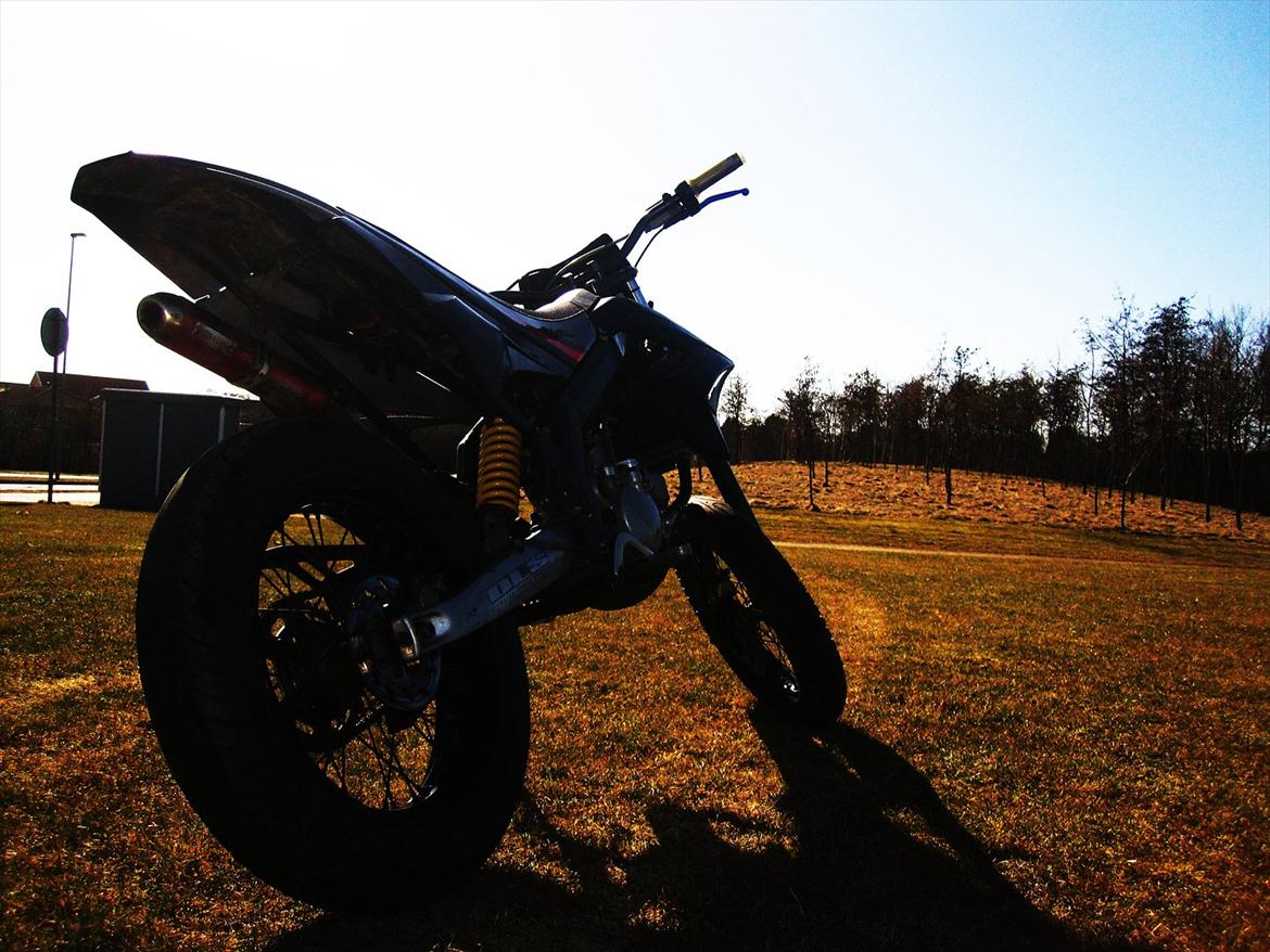 Derbi Senda LC DD billede 6