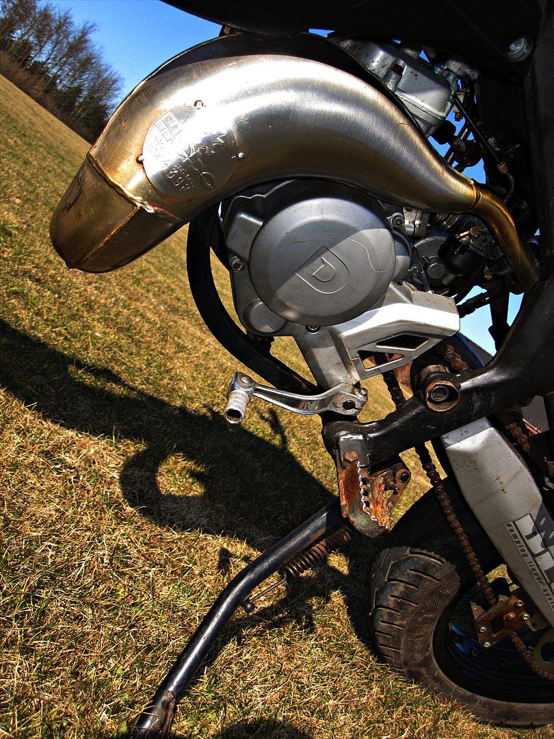 Derbi Senda LC DD billede 14