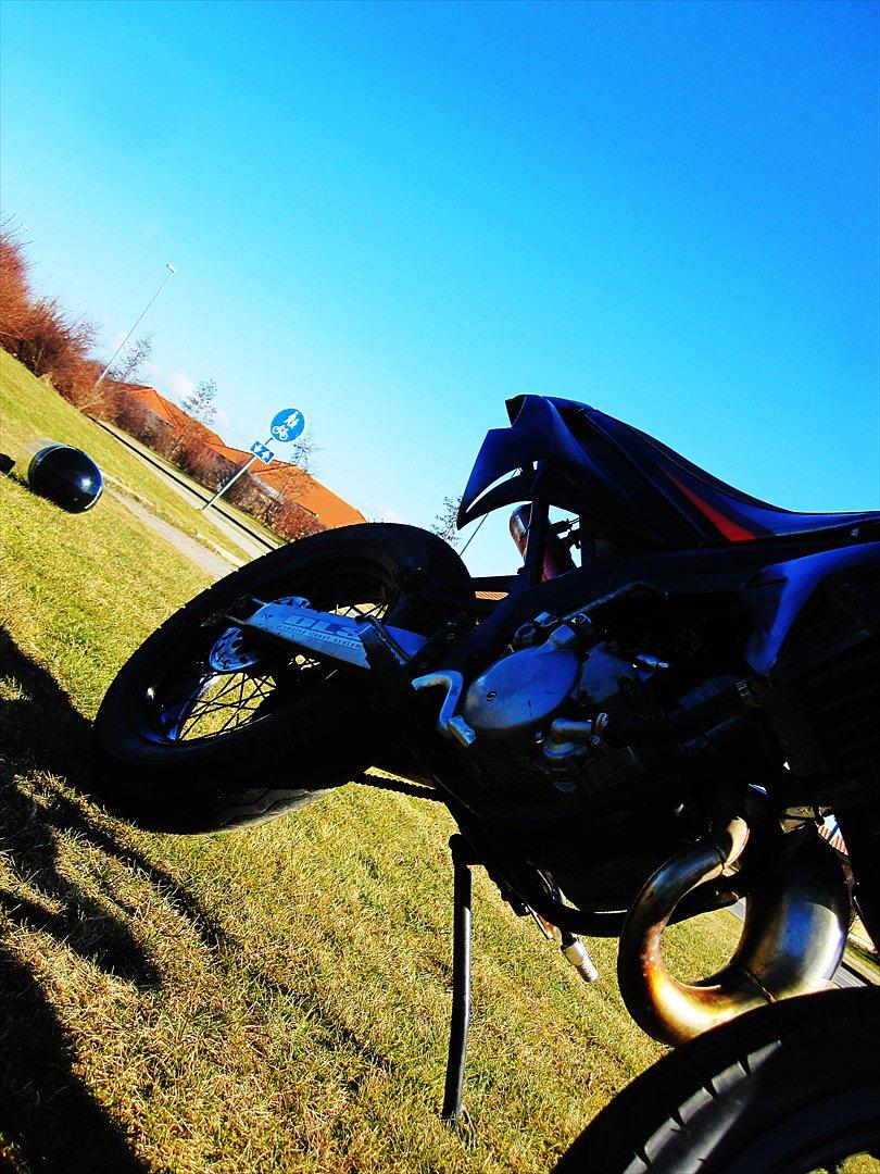 Derbi Senda LC DD billede 11