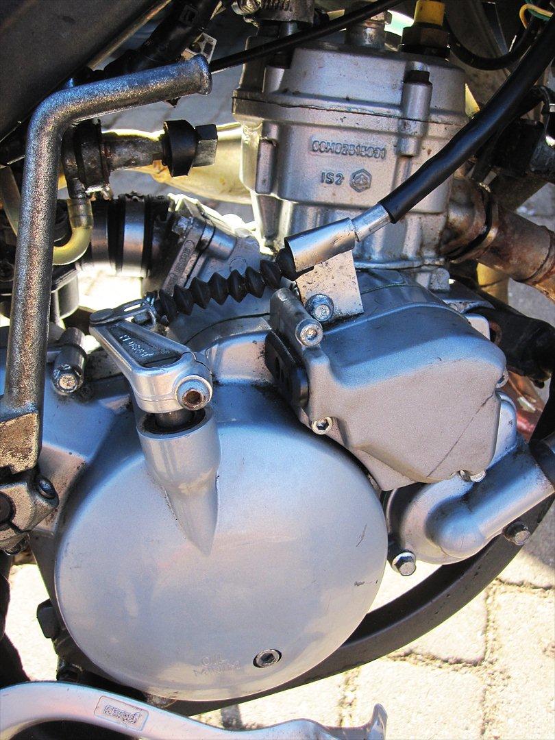 Derbi Senda LC DD billede 12